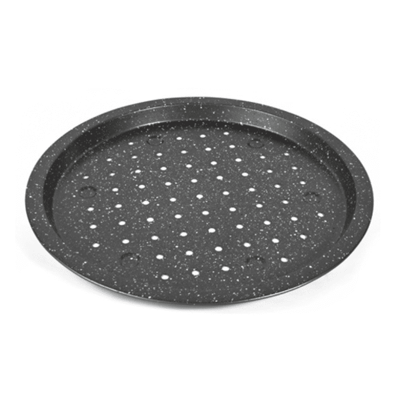Ecocasa Tapsi Pitsas Trypito 33cm (Pizza Pfanne) von Ecocasa bei Araxxon  - Hochwertiges griechisches Produkt.   Ecocasa Tapsi Pitsas Trypito 33cm (Pizza Pfanne) από Ecocasa στο Araxxon  - Αυθεντικό ελληνικό προϊόν.